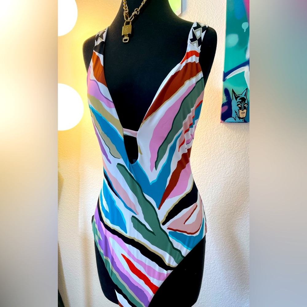 BCBGMAXAZRIA Swimsuit. Brand New w/ TAGS!